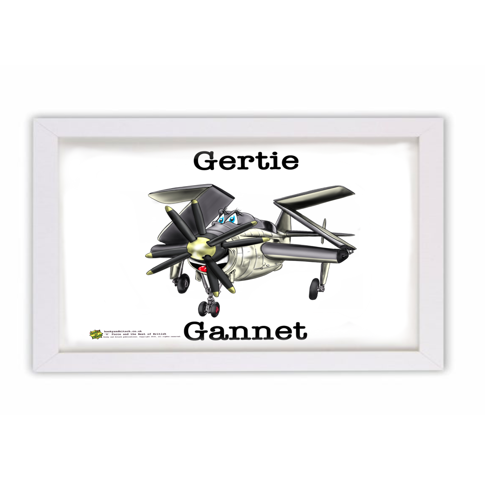 gertie frame